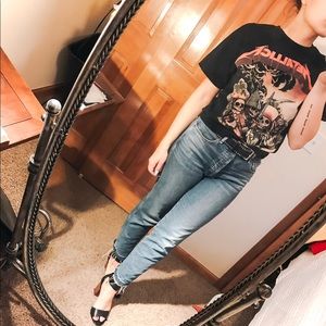 Short sleeve Metallica t-shirt